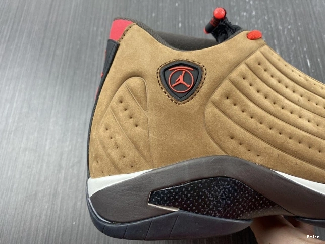 Bmlin Retro Winterized DO9406-200 14 Archaeo Jordan Brown 0812